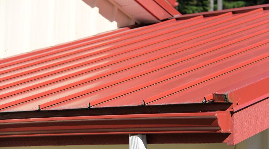Emergency Industrial Roof Repair in Rockford, TN